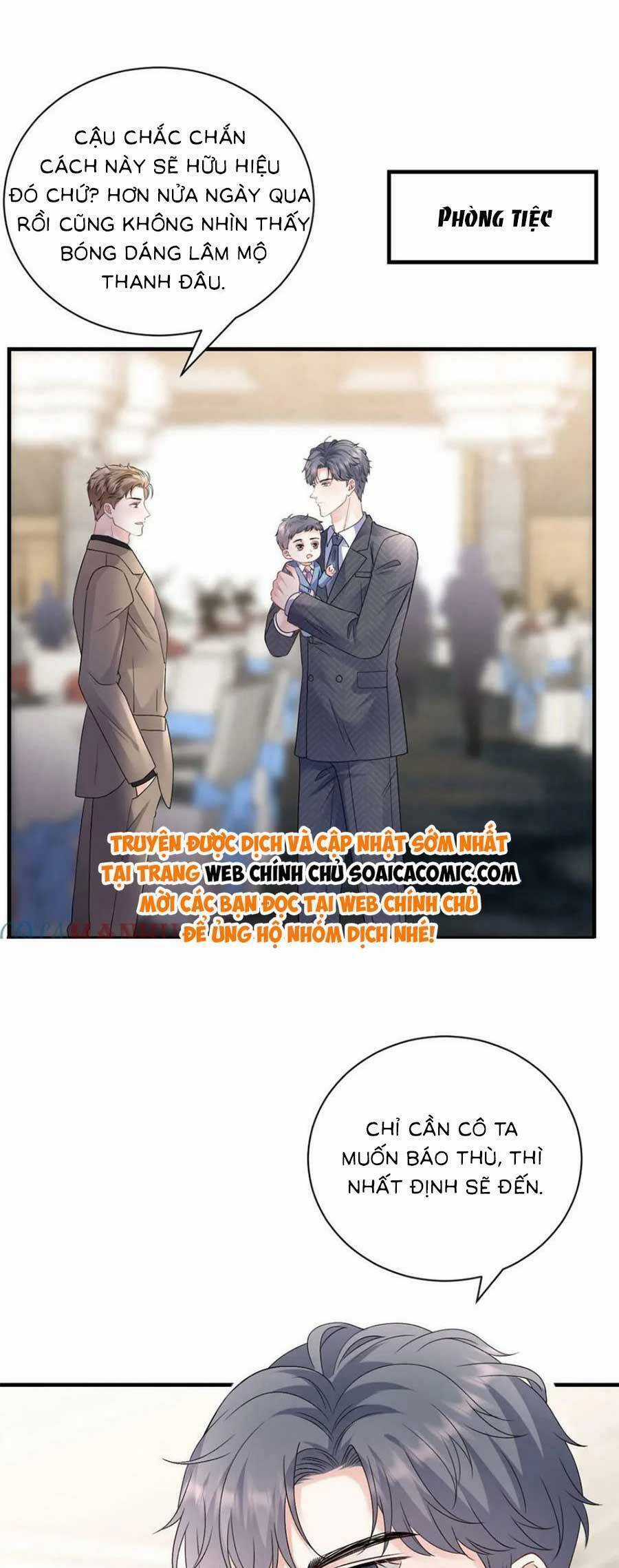 Đại Tiểu Thư Có Thể Có Cái Gì Xấu Chapter 188 trang 26