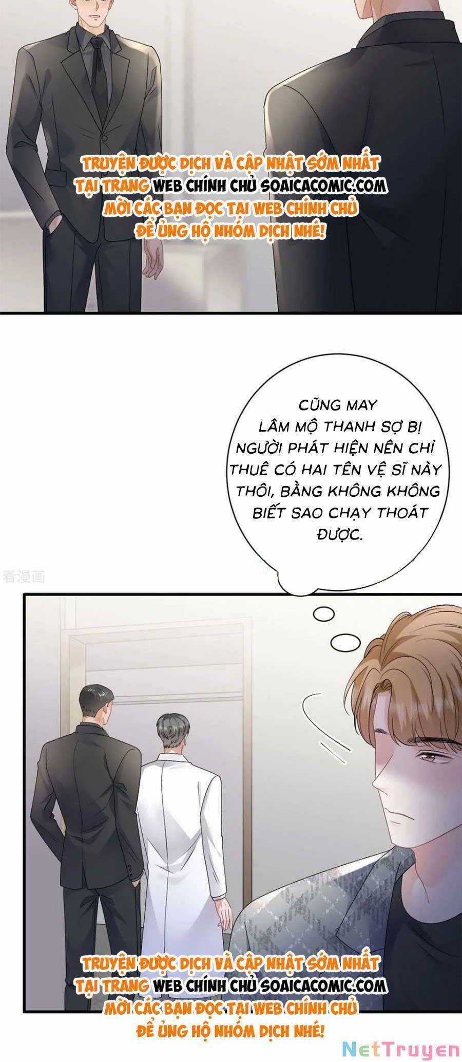 Đại Tiểu Thư Có Thể Có Cái Gì Xấu Chapter 188 trang 3