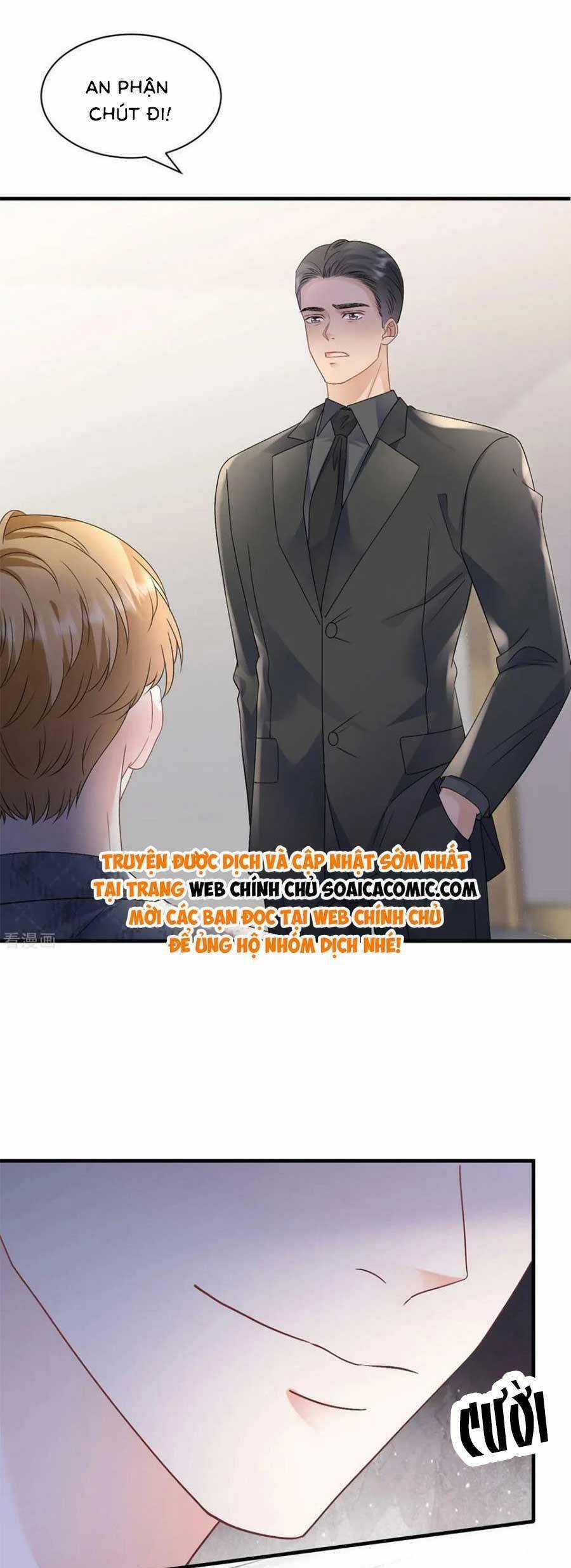 Đại Tiểu Thư Có Thể Có Cái Gì Xấu Chapter 188 trang 4