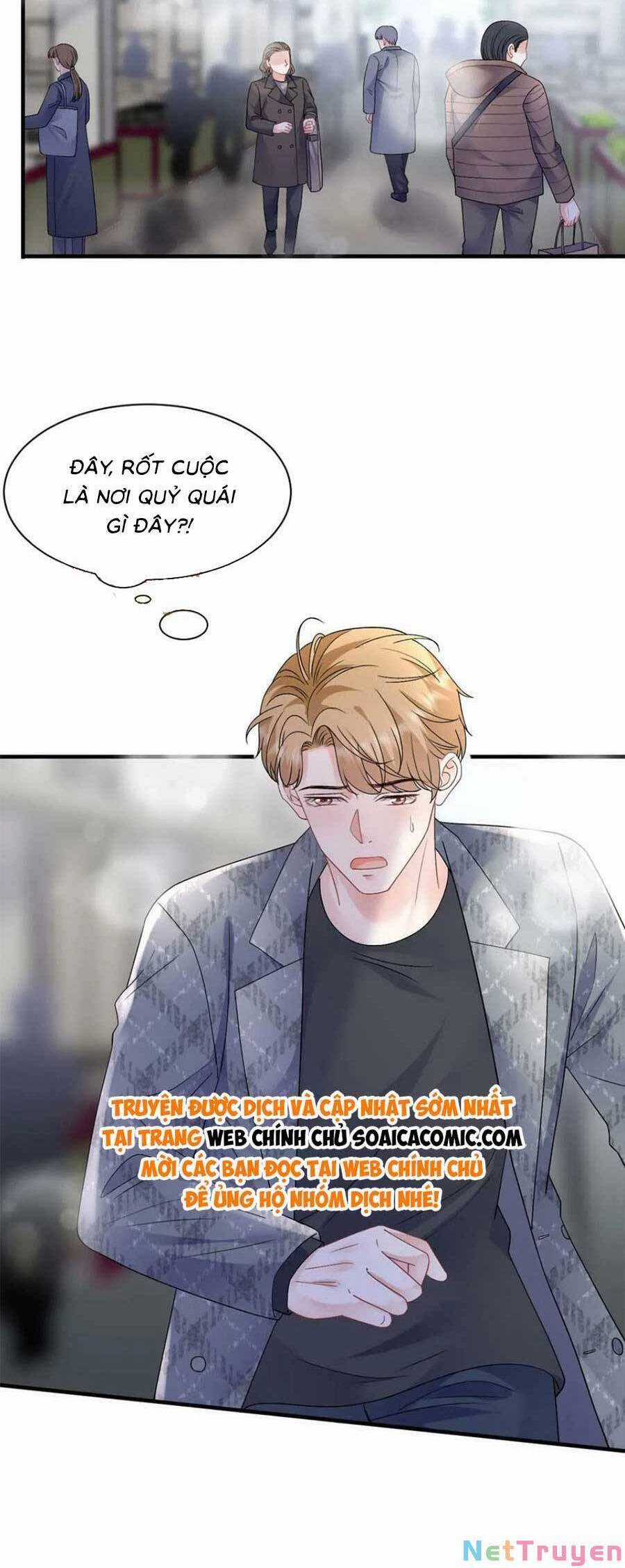 Đại Tiểu Thư Có Thể Có Cái Gì Xấu Chapter 188 trang 8