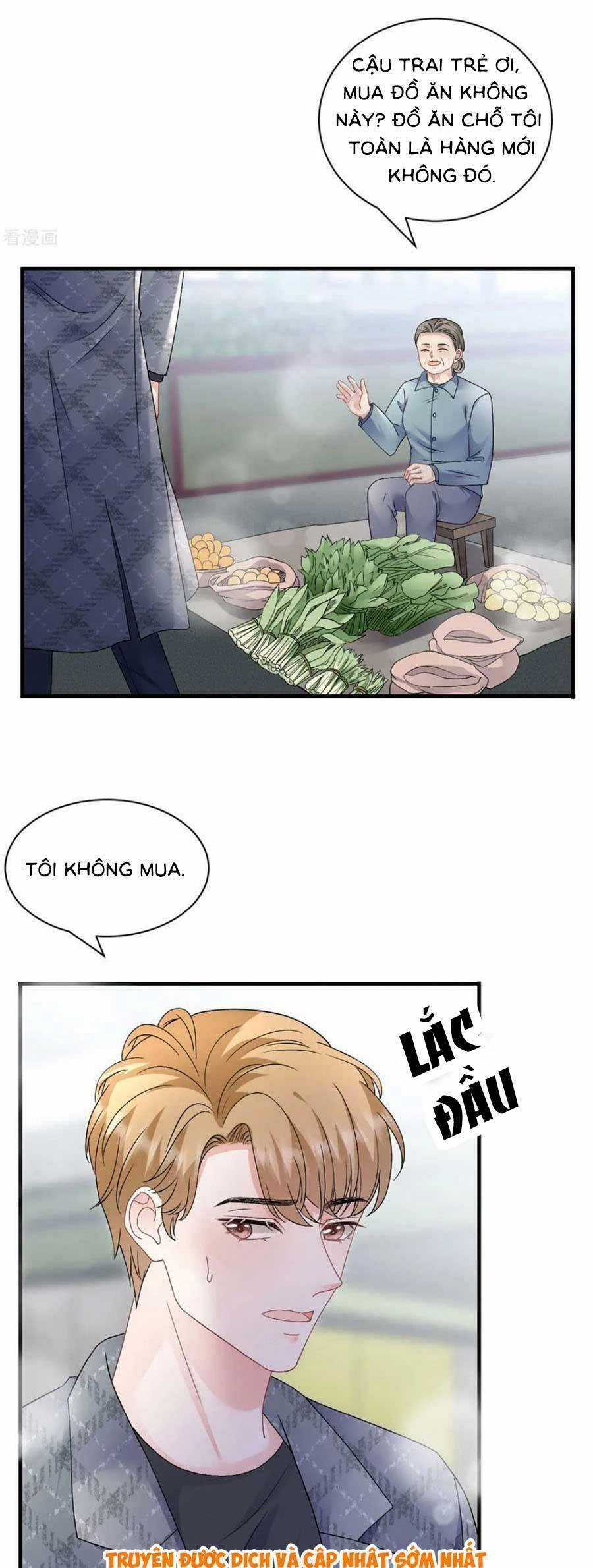 Đại Tiểu Thư Có Thể Có Cái Gì Xấu Chapter 188 trang 9