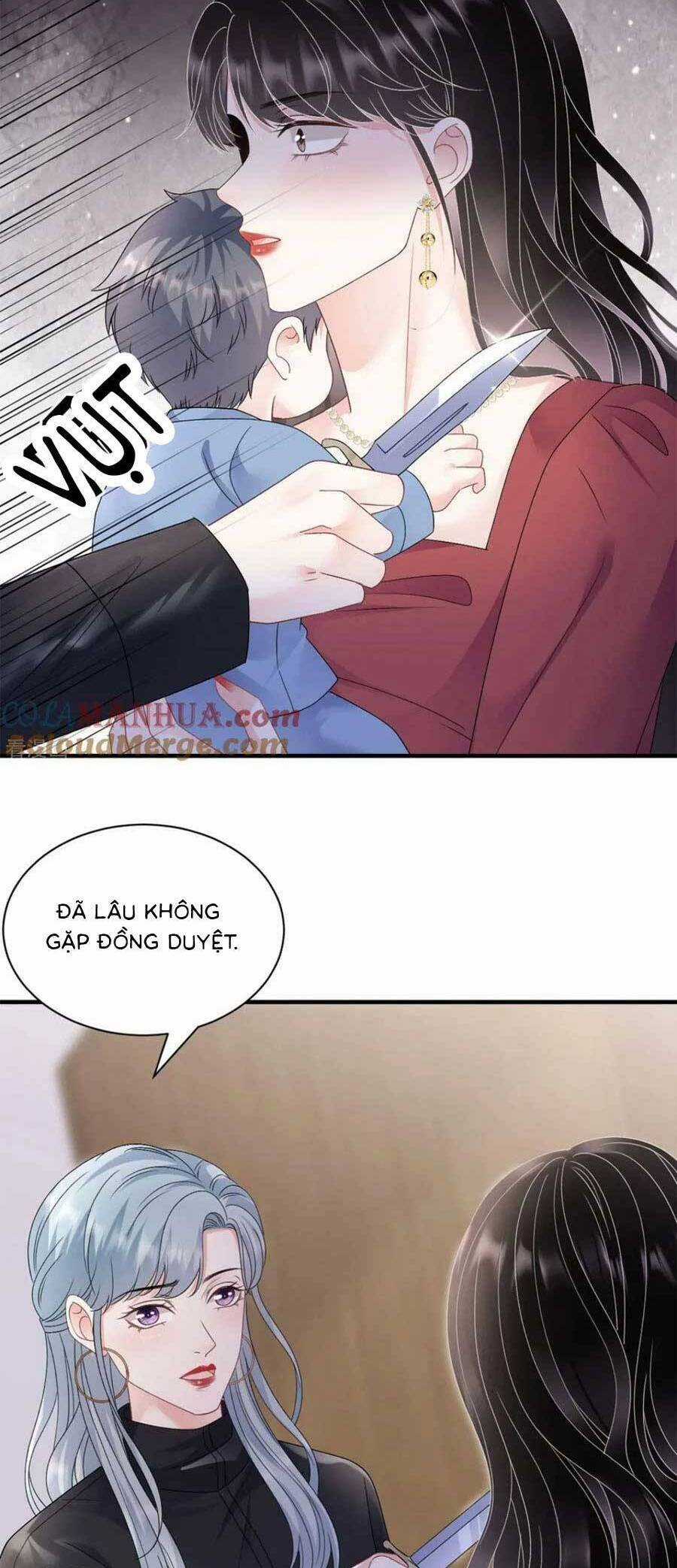 Đại Tiểu Thư Có Thể Có Cái Gì Xấu Chapter 189 trang 10