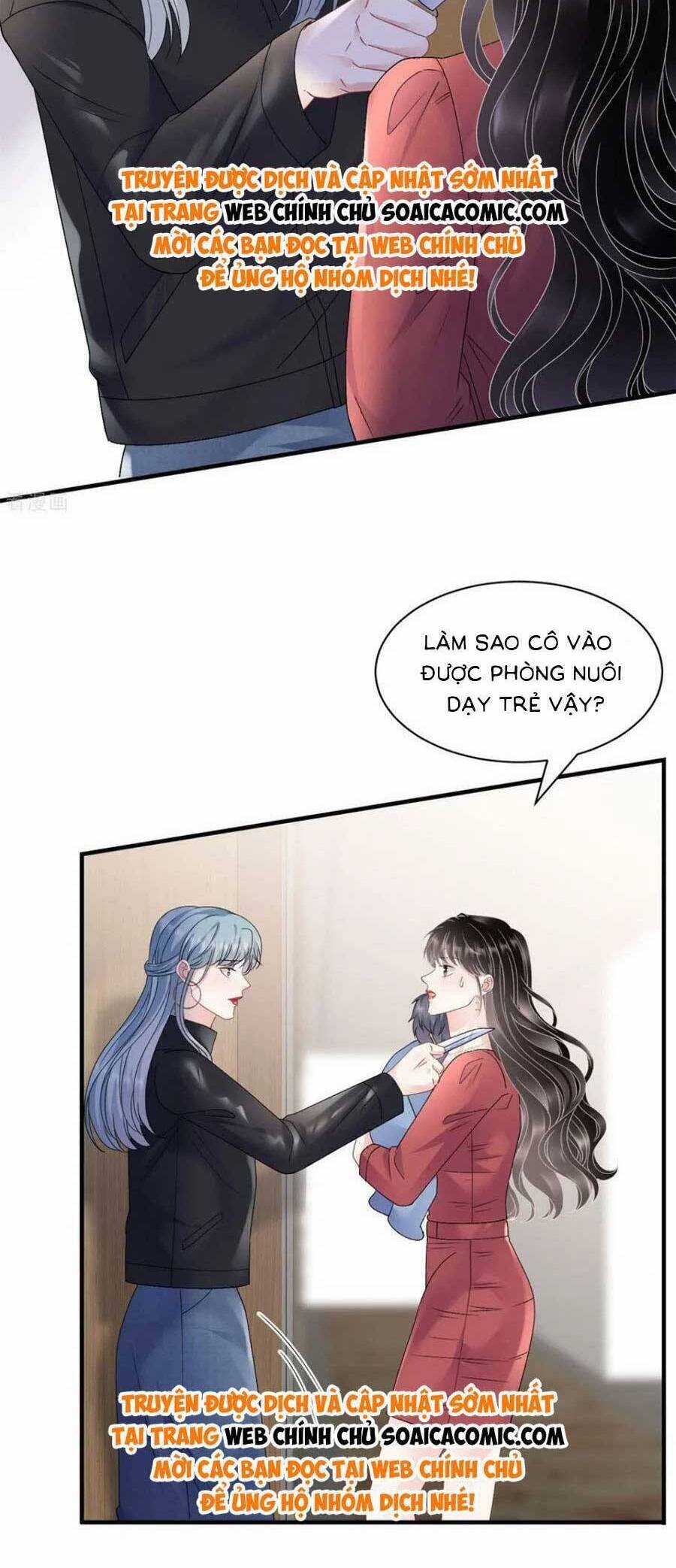 Đại Tiểu Thư Có Thể Có Cái Gì Xấu Chapter 189 trang 11