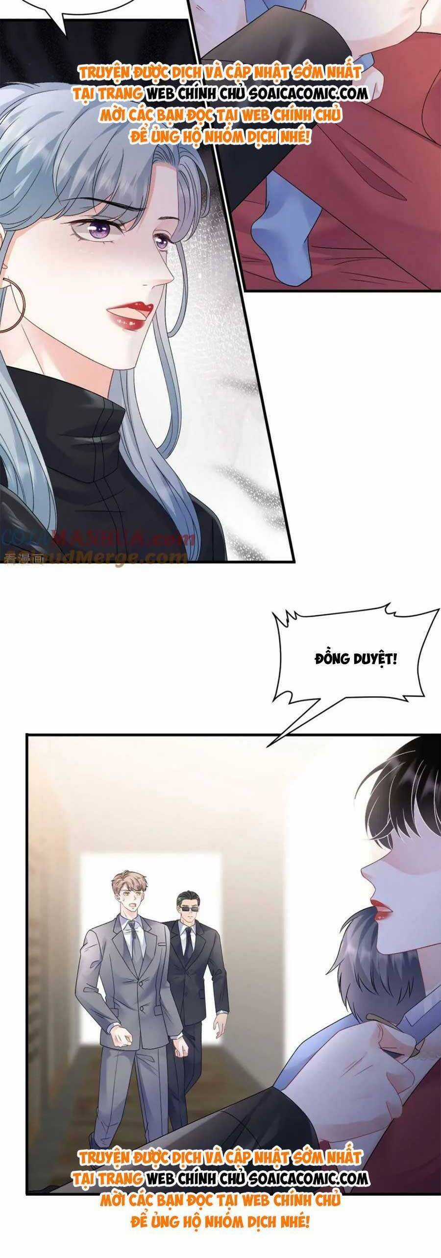 Đại Tiểu Thư Có Thể Có Cái Gì Xấu Chapter 189 trang 13