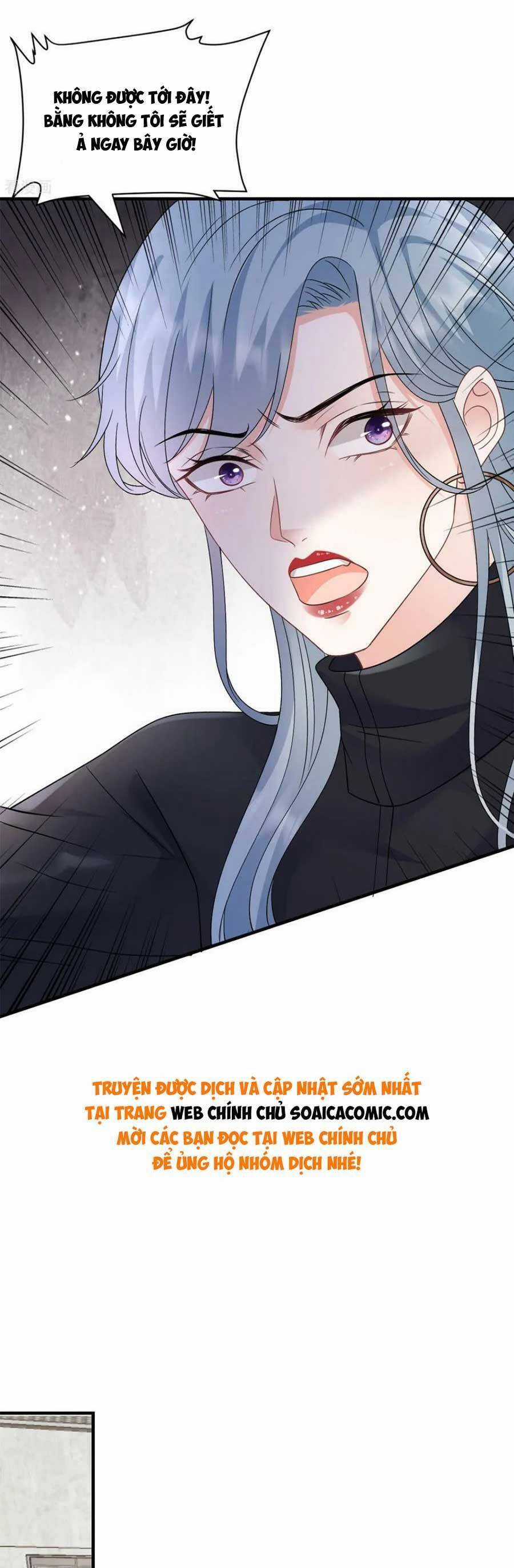 Đại Tiểu Thư Có Thể Có Cái Gì Xấu Chapter 189 trang 14