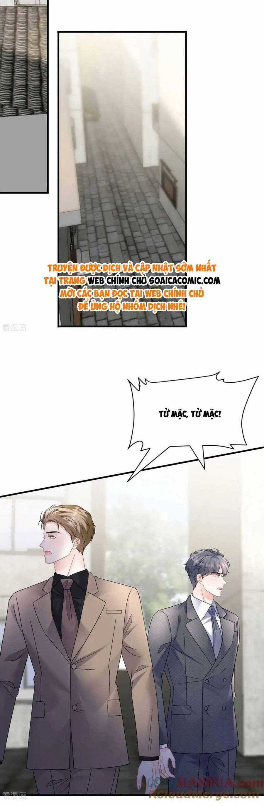 Đại Tiểu Thư Có Thể Có Cái Gì Xấu Chapter 189 trang 15