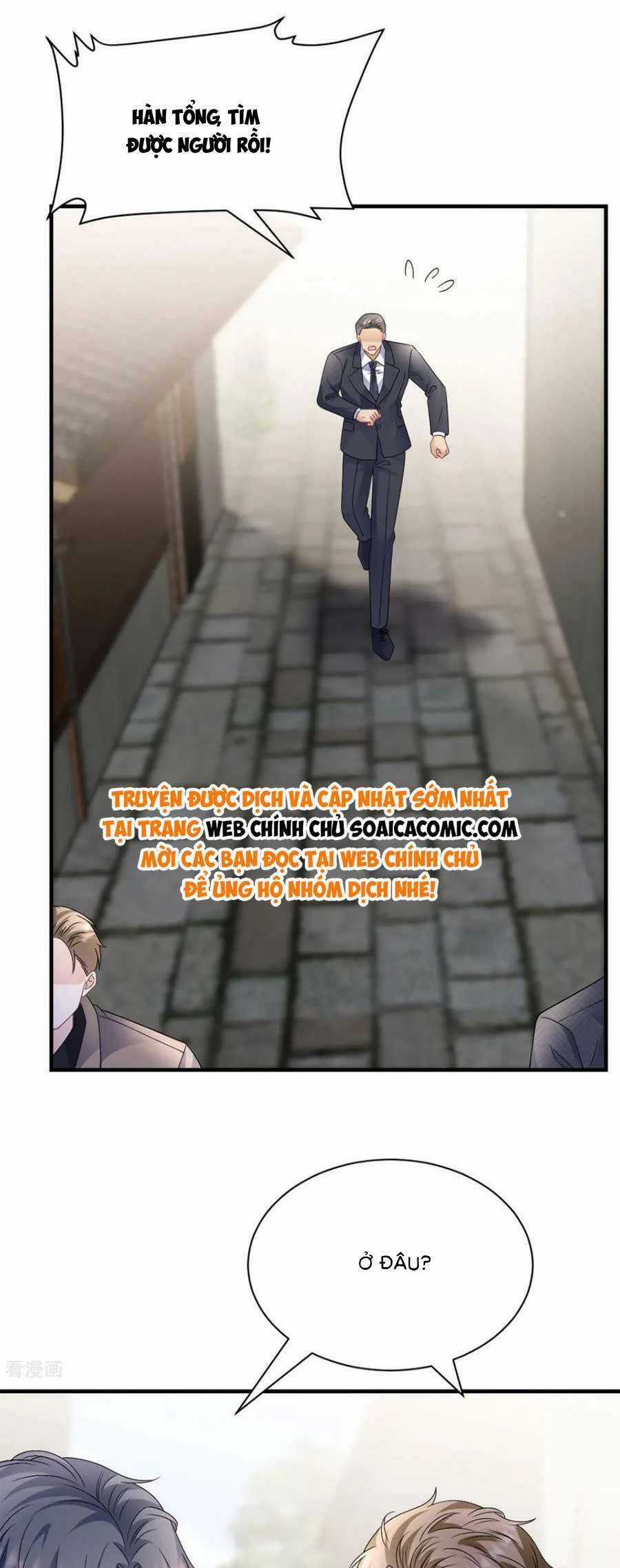 Đại Tiểu Thư Có Thể Có Cái Gì Xấu Chapter 189 trang 16