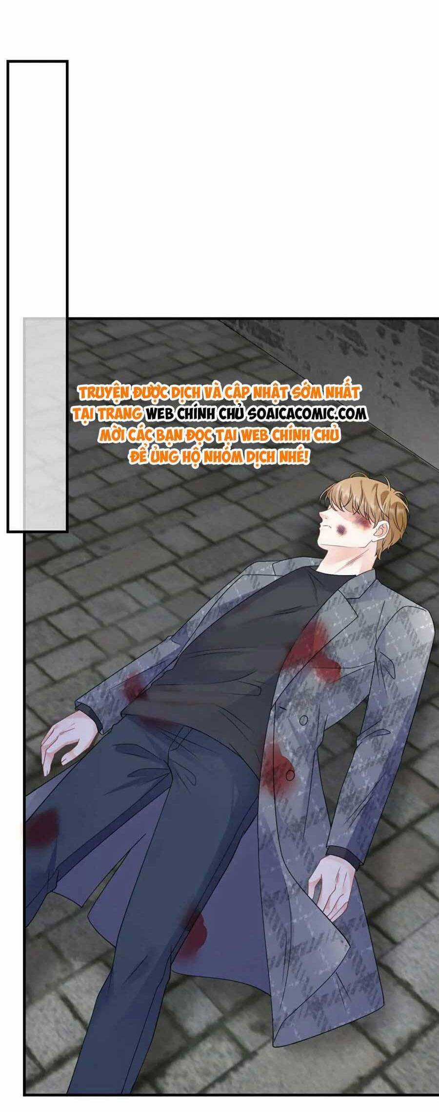 Đại Tiểu Thư Có Thể Có Cái Gì Xấu Chapter 189 trang 18