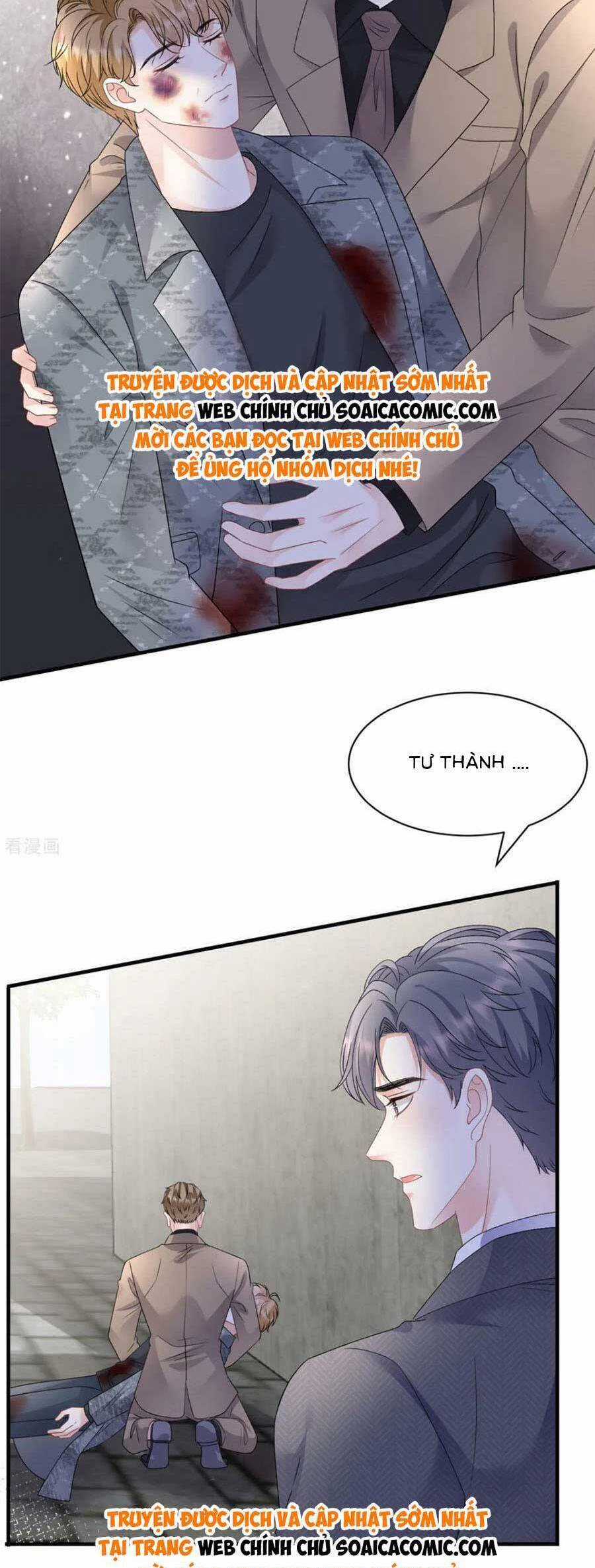 Đại Tiểu Thư Có Thể Có Cái Gì Xấu Chapter 189 trang 20
