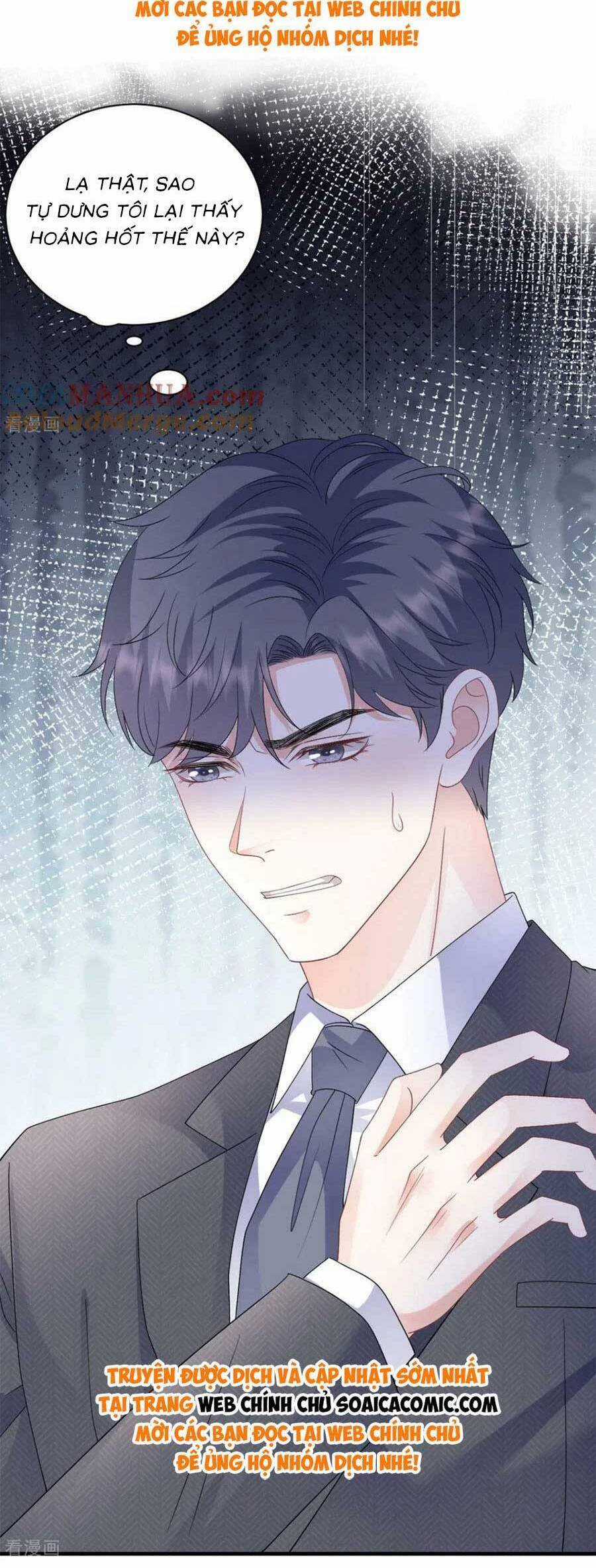 Đại Tiểu Thư Có Thể Có Cái Gì Xấu Chapter 189 trang 21