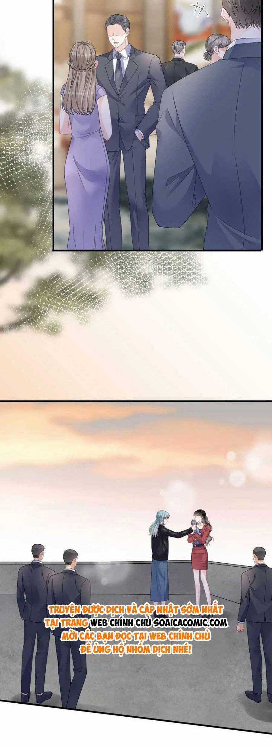 Đại Tiểu Thư Có Thể Có Cái Gì Xấu Chapter 189 trang 23