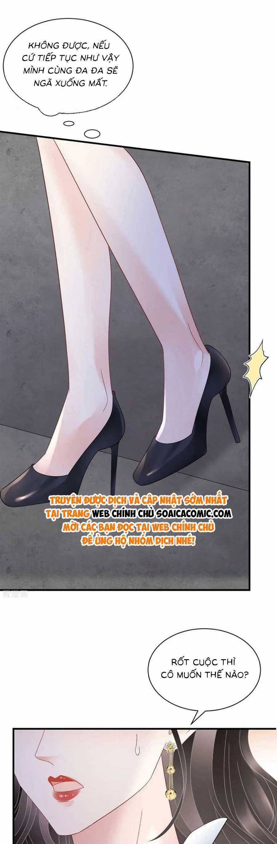 Đại Tiểu Thư Có Thể Có Cái Gì Xấu Chapter 189 trang 24