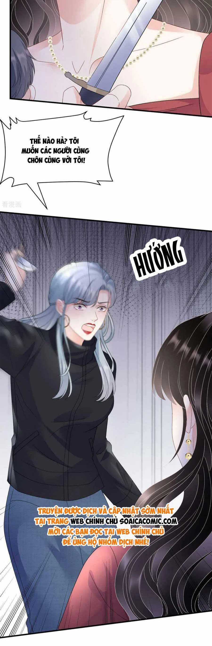 Đại Tiểu Thư Có Thể Có Cái Gì Xấu Chapter 189 trang 25