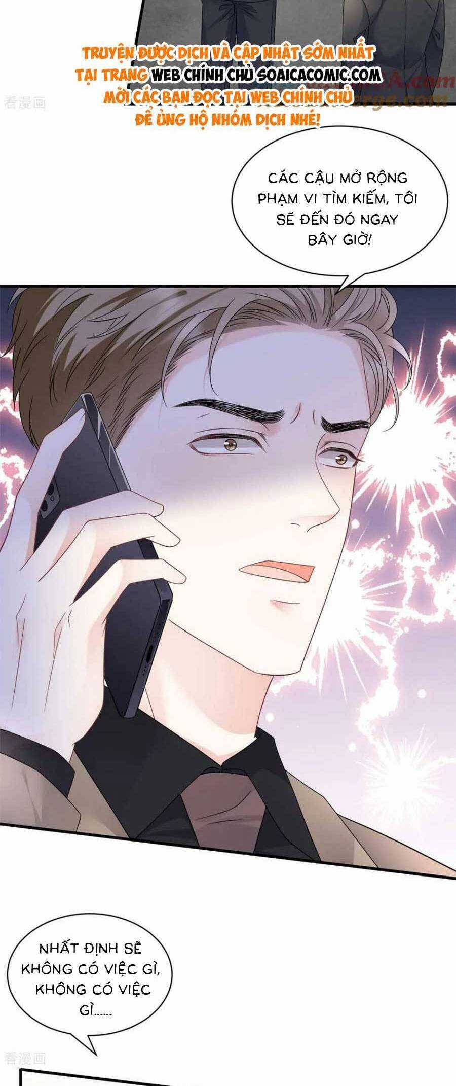 Đại Tiểu Thư Có Thể Có Cái Gì Xấu Chapter 189 trang 4