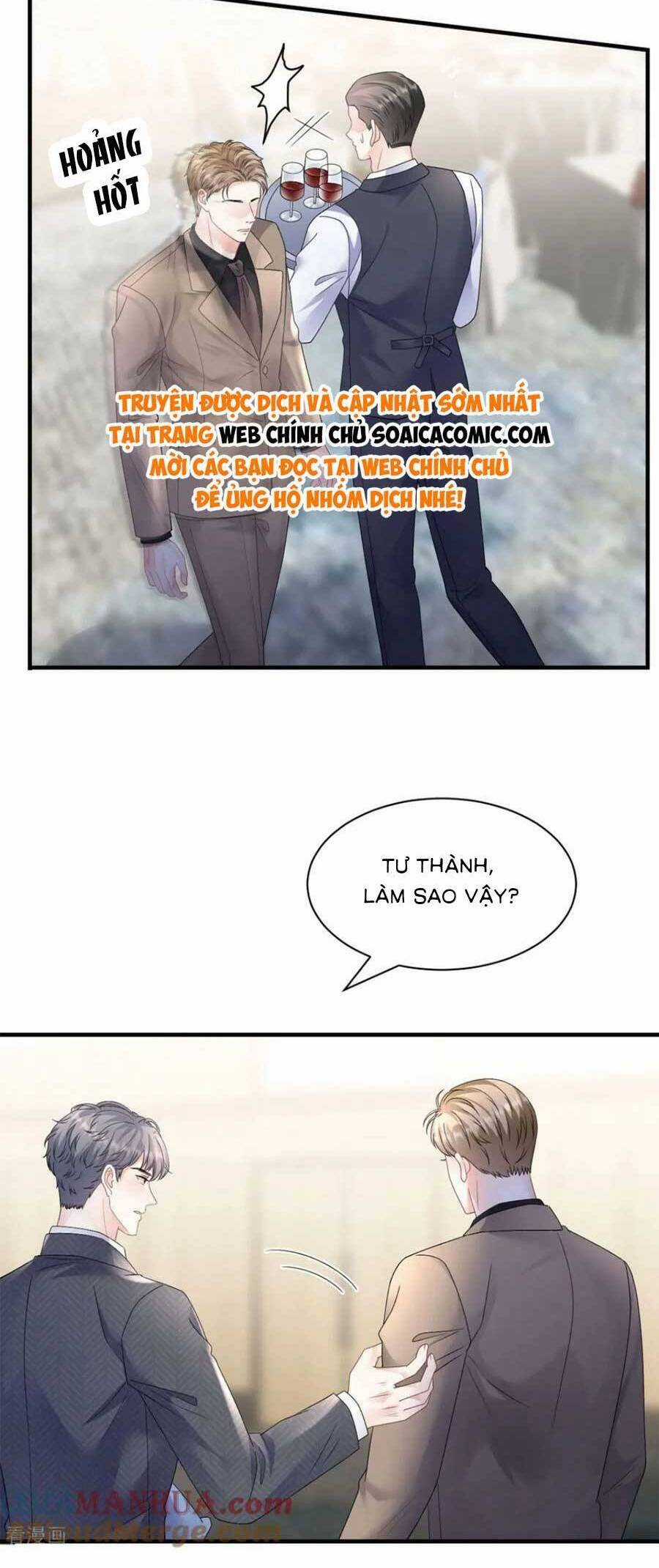 Đại Tiểu Thư Có Thể Có Cái Gì Xấu Chapter 189 trang 5