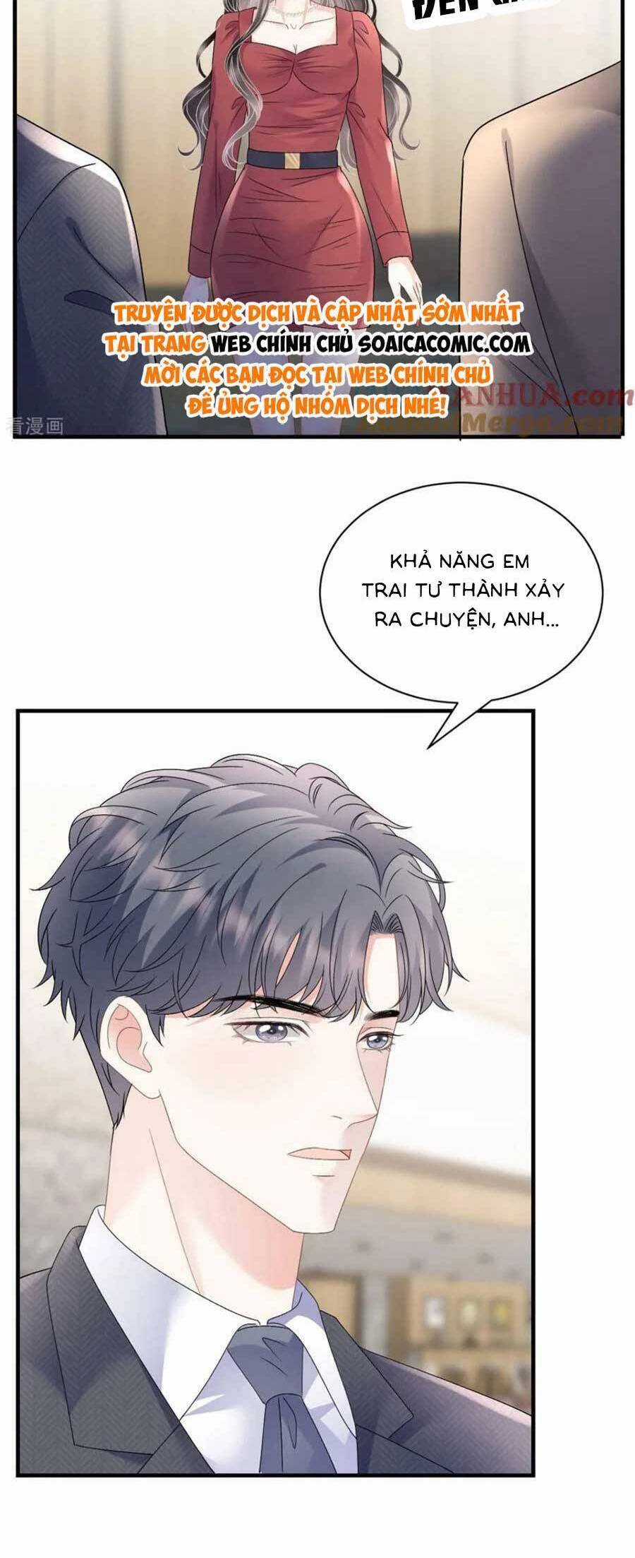 Đại Tiểu Thư Có Thể Có Cái Gì Xấu Chapter 189 trang 7