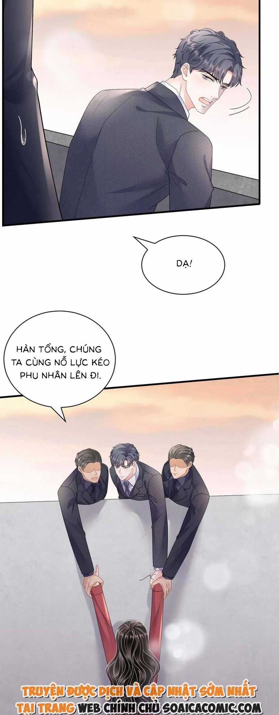 Đại Tiểu Thư Có Thể Có Cái Gì Xấu Chapter 190 trang 11