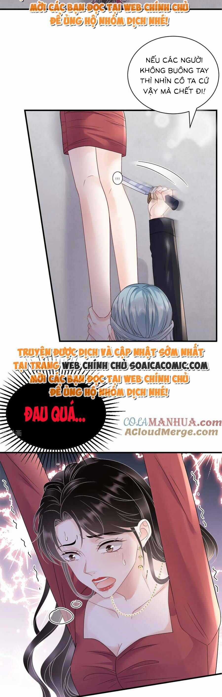 Đại Tiểu Thư Có Thể Có Cái Gì Xấu Chapter 190 trang 12