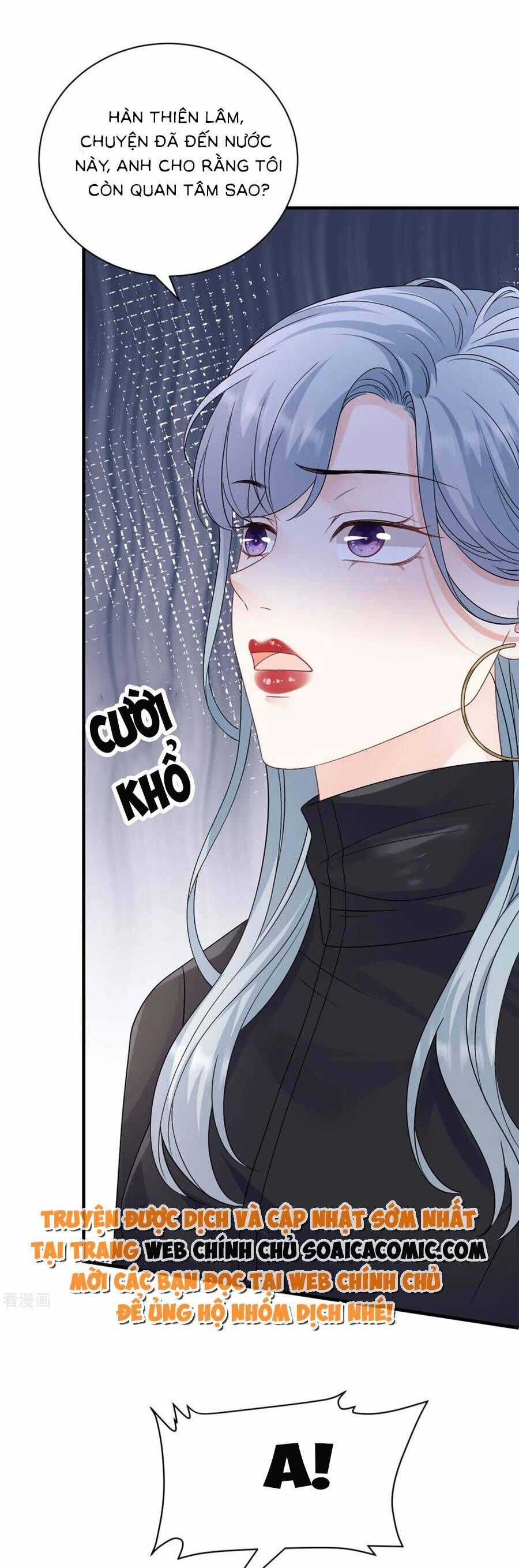 Đại Tiểu Thư Có Thể Có Cái Gì Xấu Chapter 190 trang 14