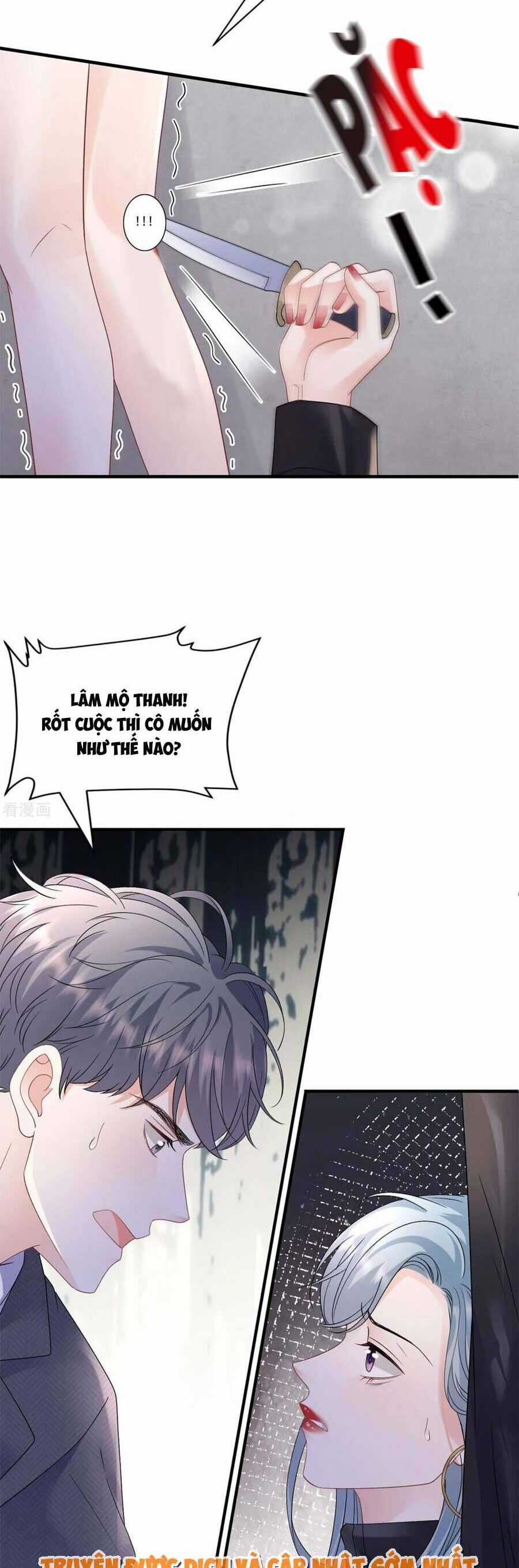 Đại Tiểu Thư Có Thể Có Cái Gì Xấu Chapter 190 trang 15