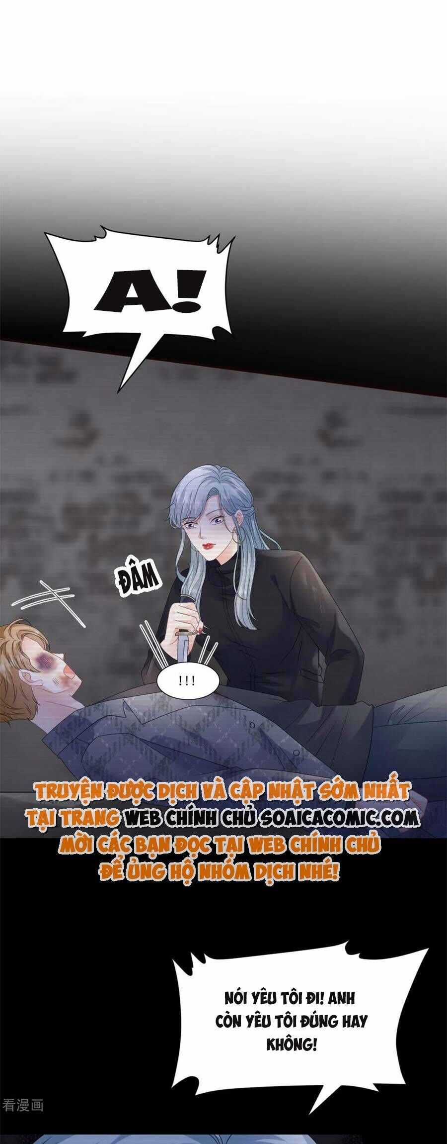 Đại Tiểu Thư Có Thể Có Cái Gì Xấu Chapter 190 trang 17