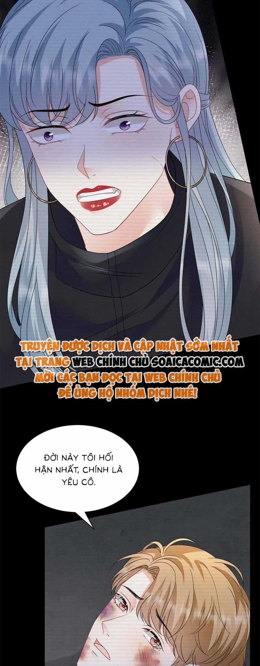 Đại Tiểu Thư Có Thể Có Cái Gì Xấu Chapter 190 trang 18