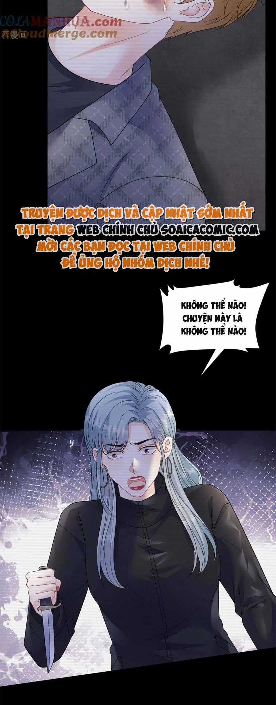 Đại Tiểu Thư Có Thể Có Cái Gì Xấu Chapter 190 trang 19