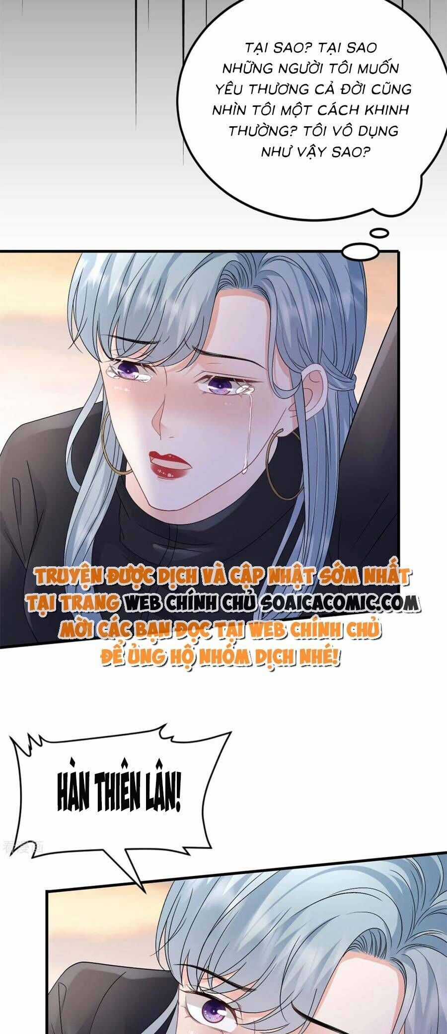 Đại Tiểu Thư Có Thể Có Cái Gì Xấu Chapter 190 trang 23