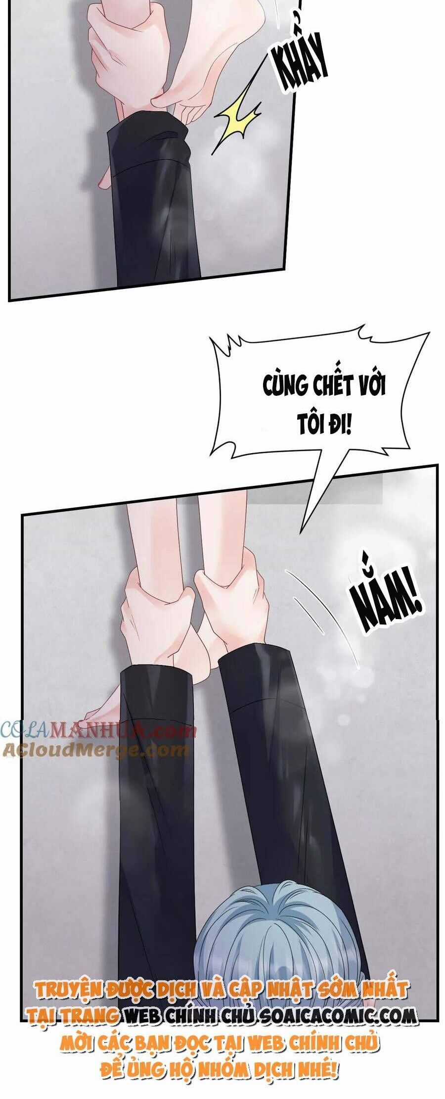 Đại Tiểu Thư Có Thể Có Cái Gì Xấu Chapter 190 trang 8