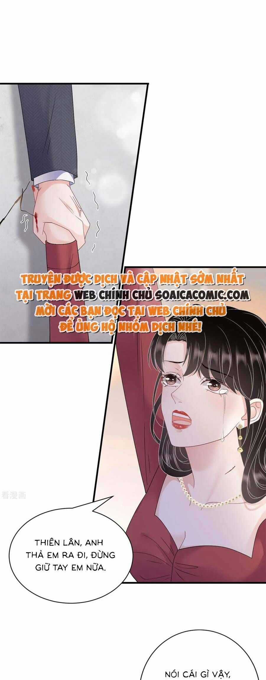 Đại Tiểu Thư Có Thể Có Cái Gì Xấu Chapter 190 trang 9