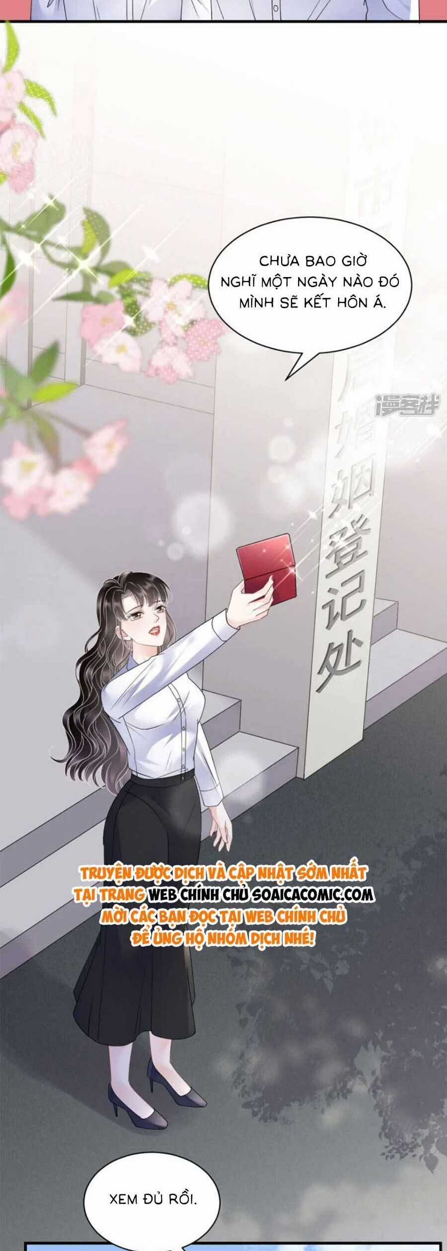 Đại Tiểu Thư Có Thể Có Cái Gì Xấu Chapter 191 trang 14