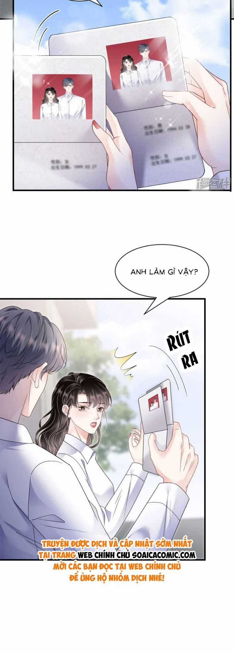 Đại Tiểu Thư Có Thể Có Cái Gì Xấu Chapter 191 trang 15