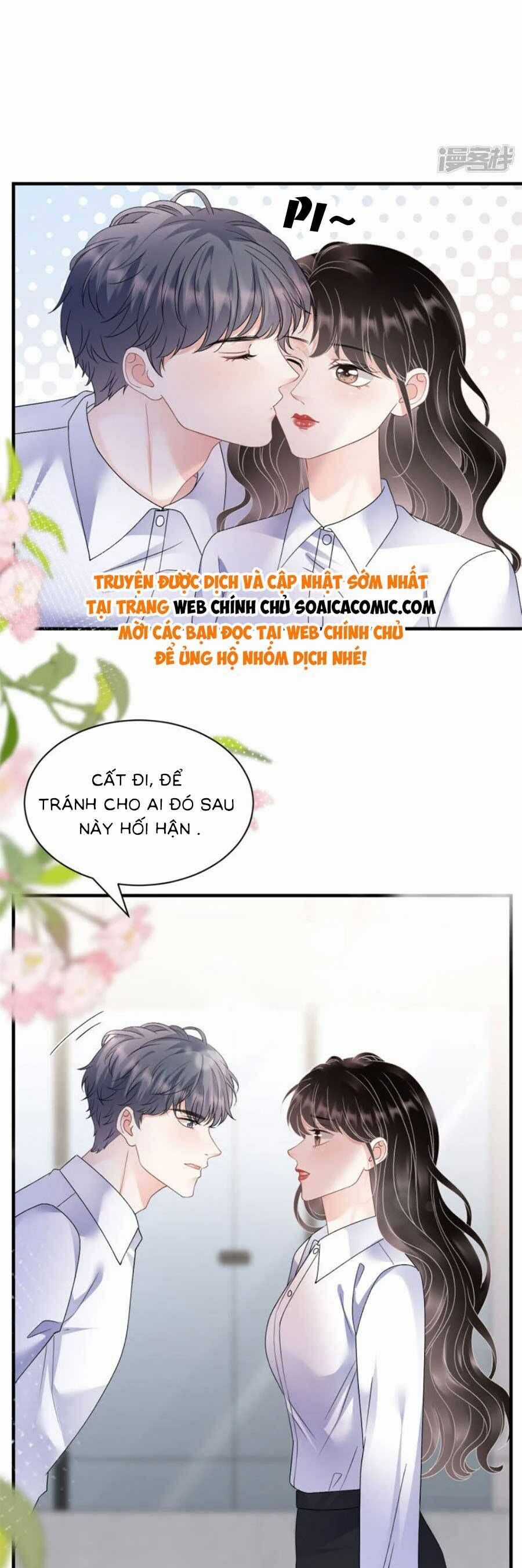 Đại Tiểu Thư Có Thể Có Cái Gì Xấu Chapter 191 trang 16