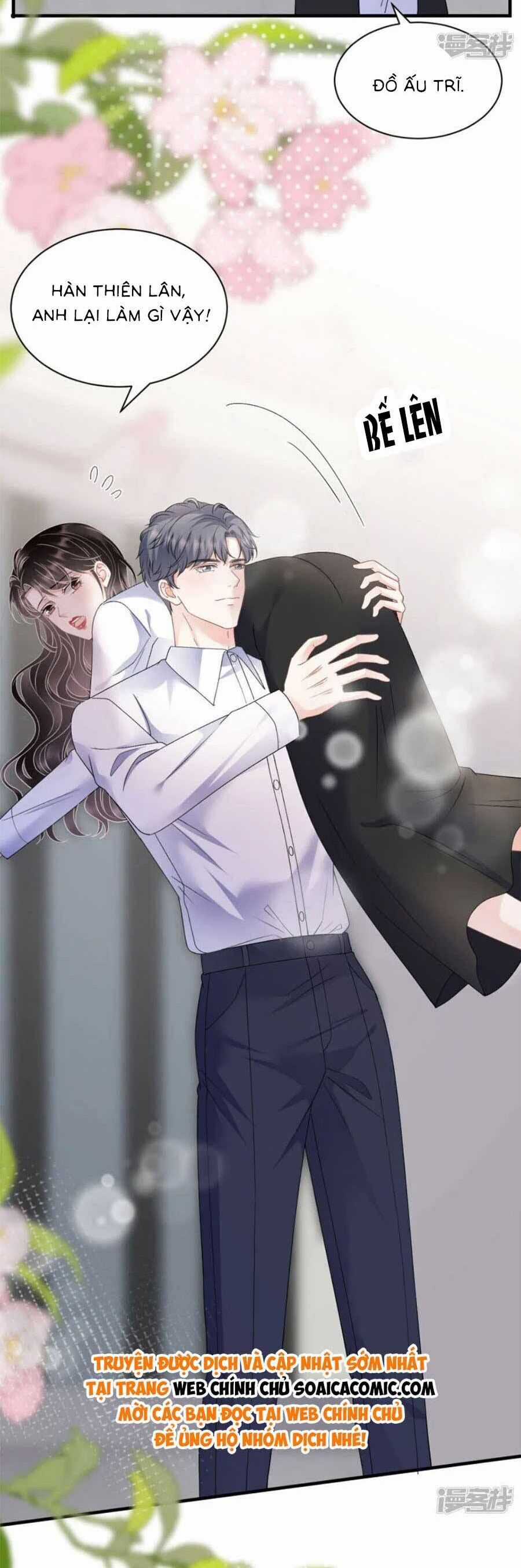 Đại Tiểu Thư Có Thể Có Cái Gì Xấu Chapter 191 trang 17