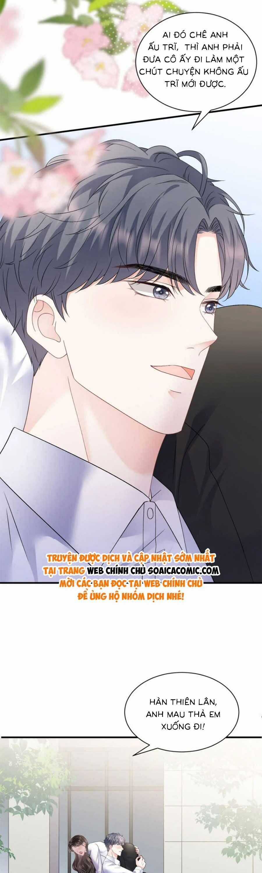 Đại Tiểu Thư Có Thể Có Cái Gì Xấu Chapter 191 trang 18