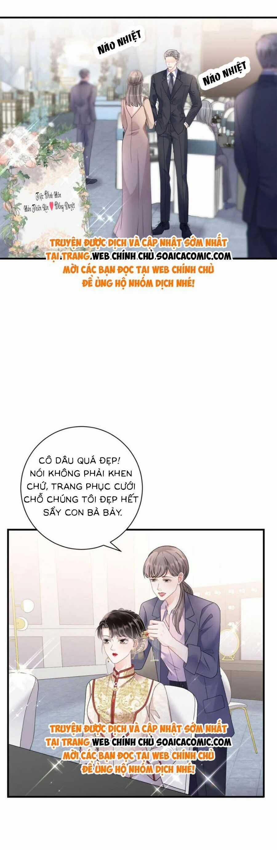 Đại Tiểu Thư Có Thể Có Cái Gì Xấu Chapter 191 trang 21