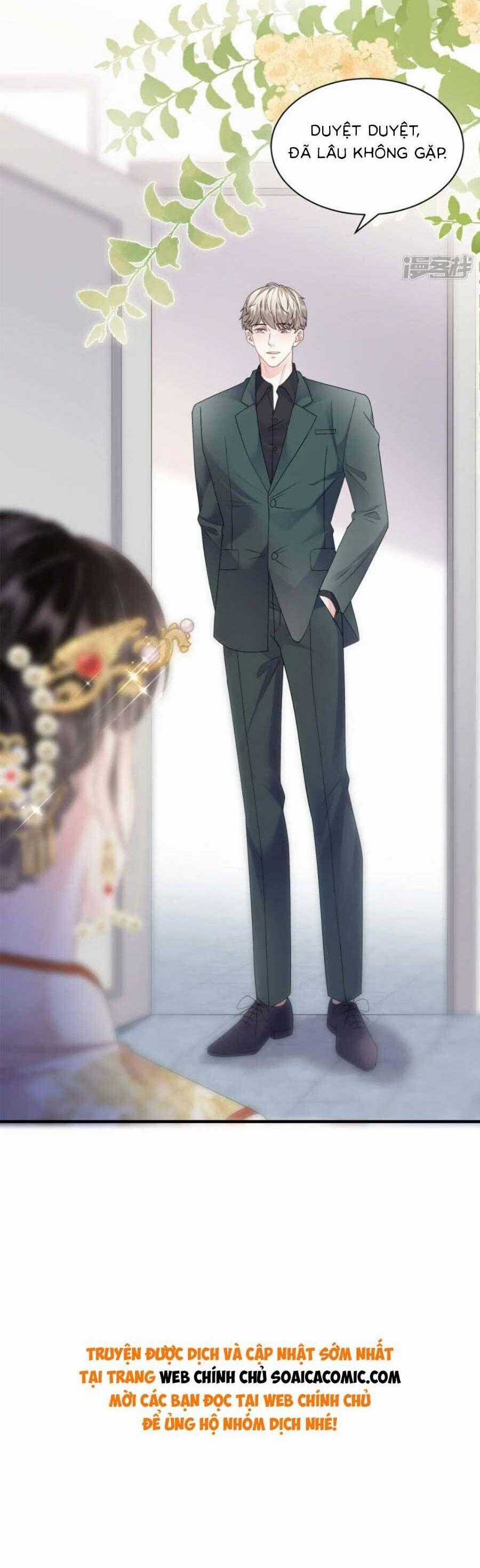 Đại Tiểu Thư Có Thể Có Cái Gì Xấu Chapter 191 trang 23