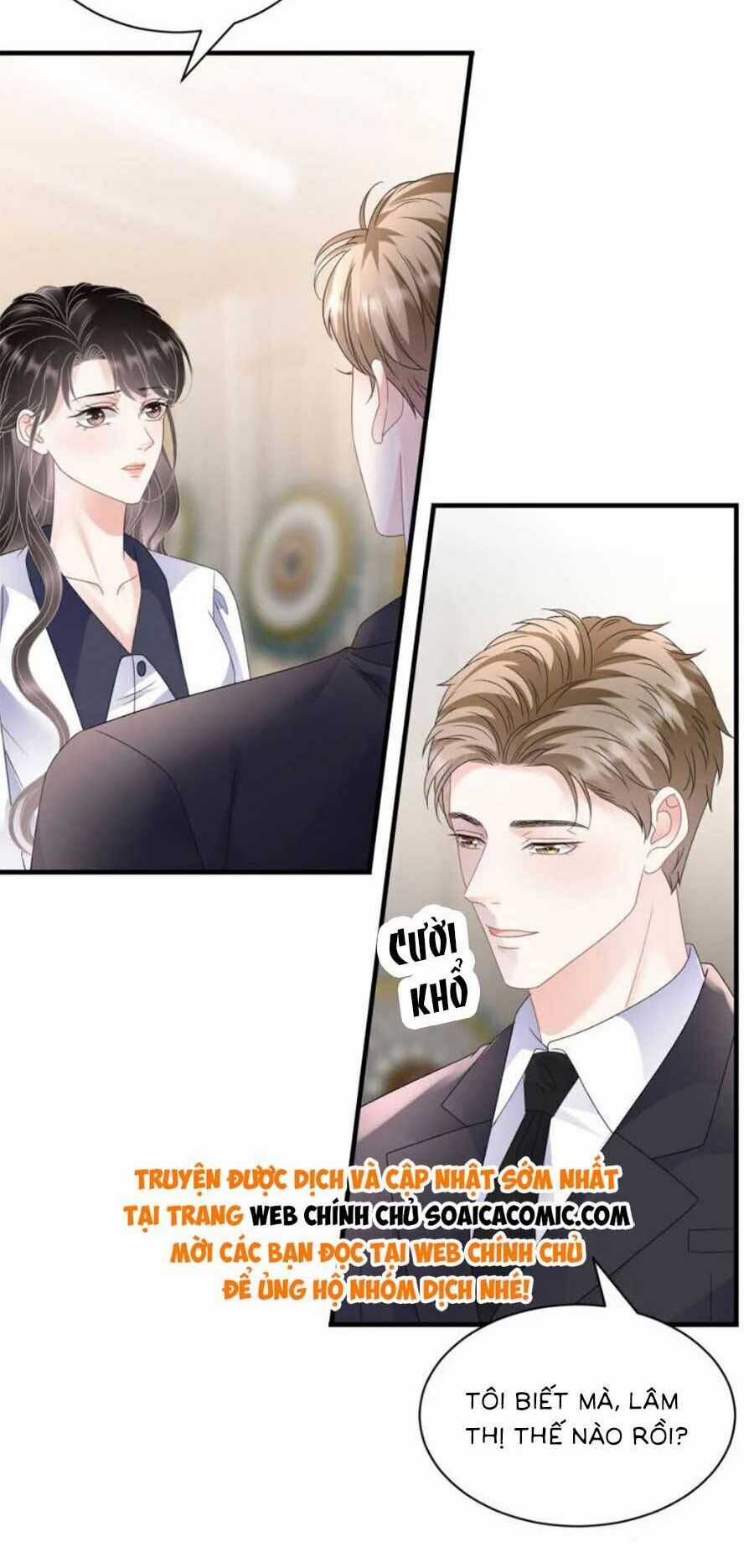 Đại Tiểu Thư Có Thể Có Cái Gì Xấu Chapter 191 trang 3