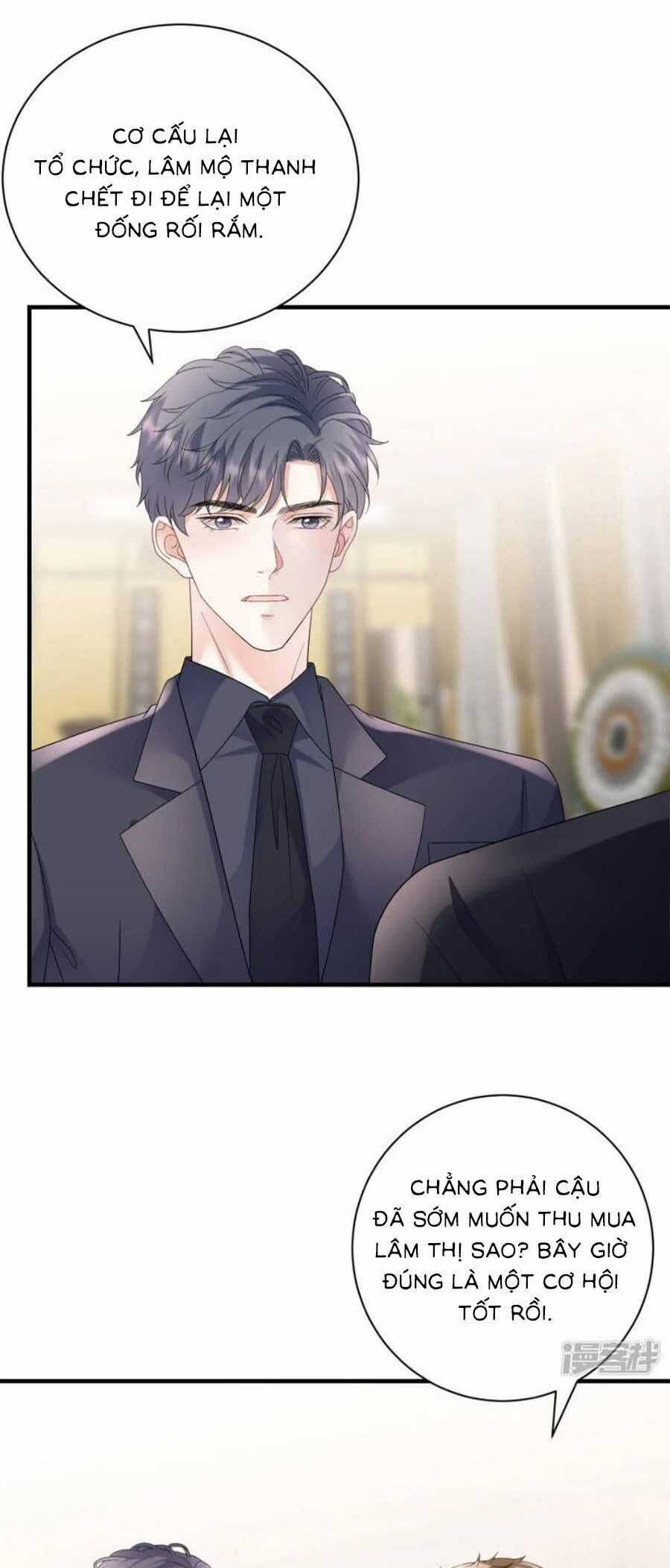 Đại Tiểu Thư Có Thể Có Cái Gì Xấu Chapter 191 trang 4