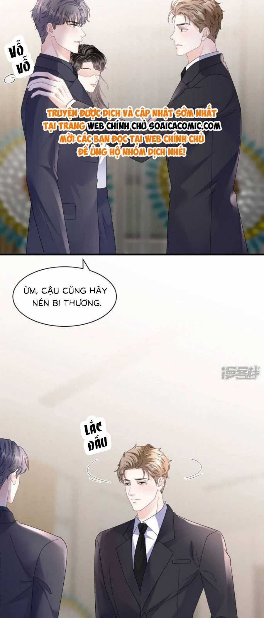 Đại Tiểu Thư Có Thể Có Cái Gì Xấu Chapter 191 trang 5