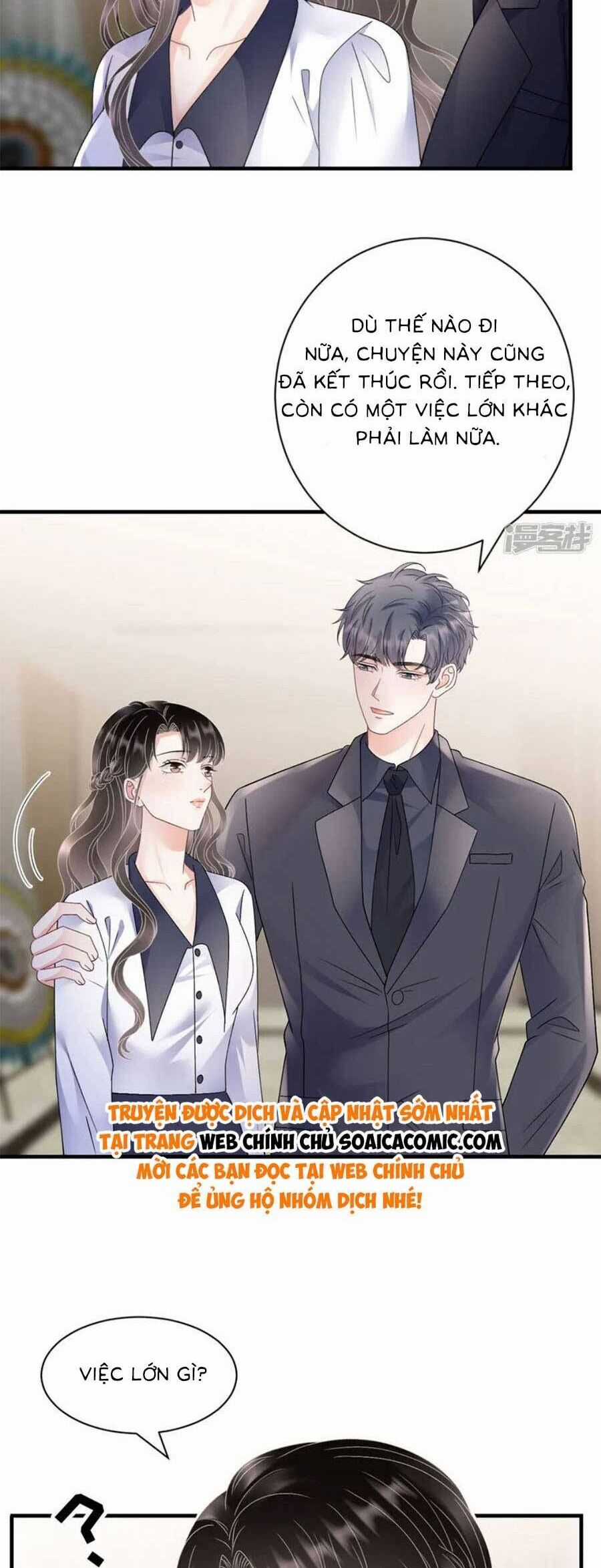 Đại Tiểu Thư Có Thể Có Cái Gì Xấu Chapter 191 trang 8