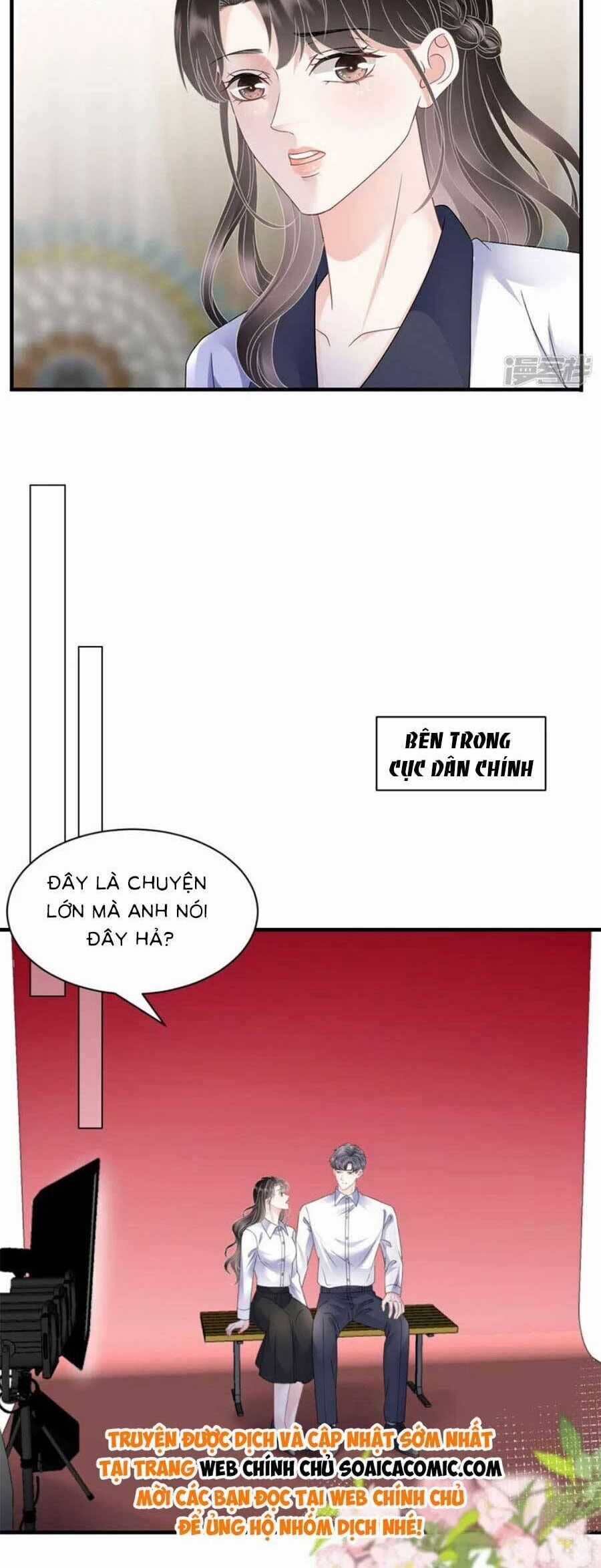 Đại Tiểu Thư Có Thể Có Cái Gì Xấu Chapter 191 trang 9