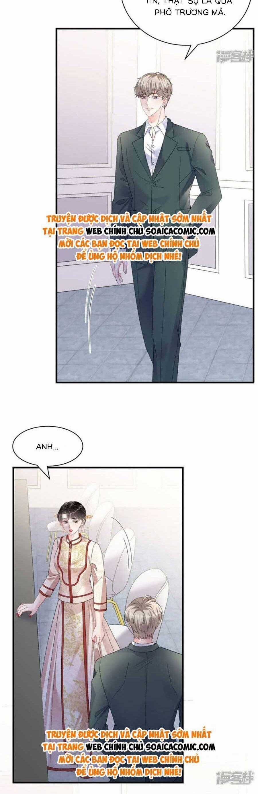 Đại Tiểu Thư Có Thể Có Cái Gì Xấu Chapter 192 trang 1