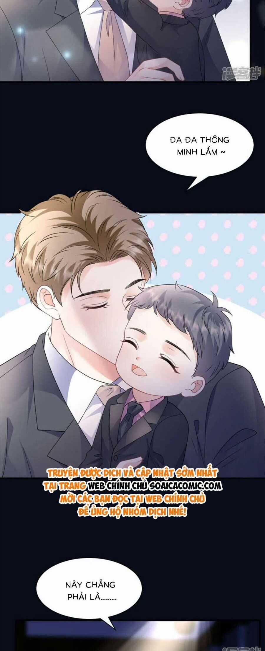 Đại Tiểu Thư Có Thể Có Cái Gì Xấu Chapter 192 trang 16