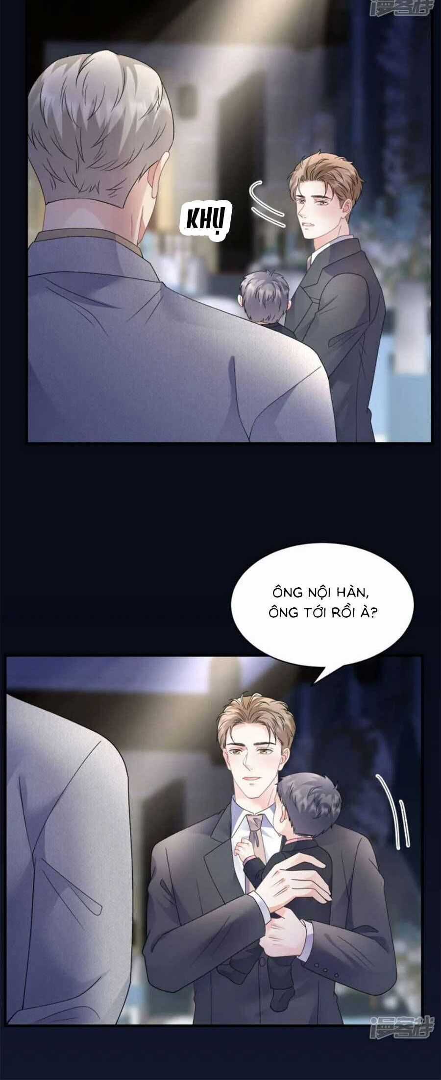 Đại Tiểu Thư Có Thể Có Cái Gì Xấu Chapter 192 trang 17