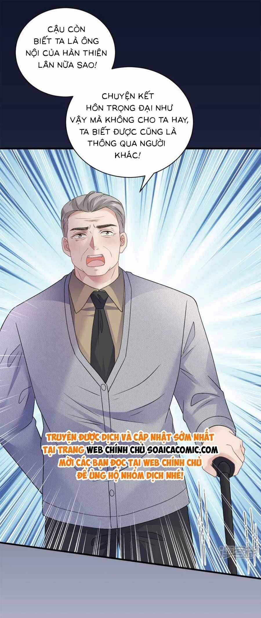 Đại Tiểu Thư Có Thể Có Cái Gì Xấu Chapter 192 trang 18