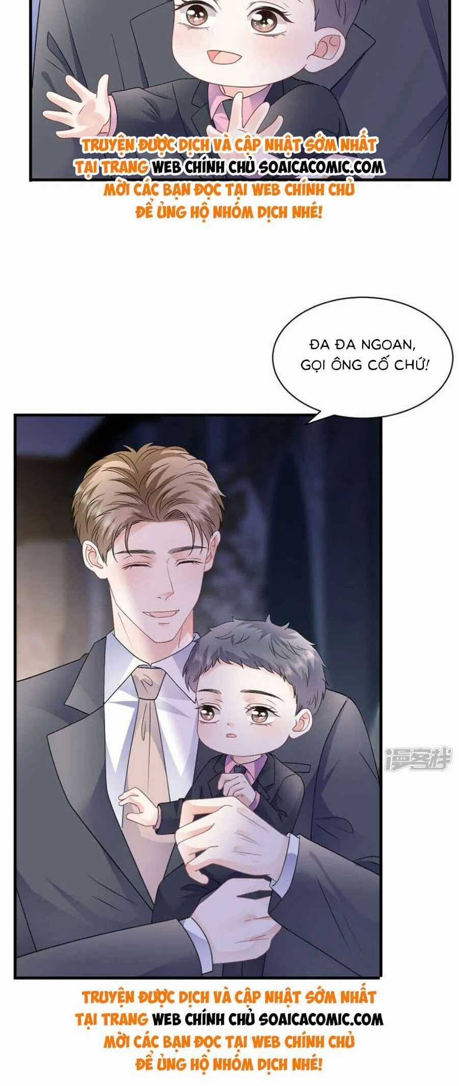 Đại Tiểu Thư Có Thể Có Cái Gì Xấu Chapter 192 trang 20