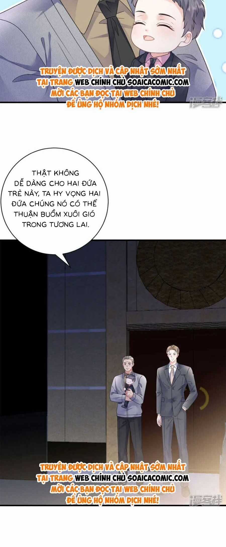 Đại Tiểu Thư Có Thể Có Cái Gì Xấu Chapter 192 trang 22