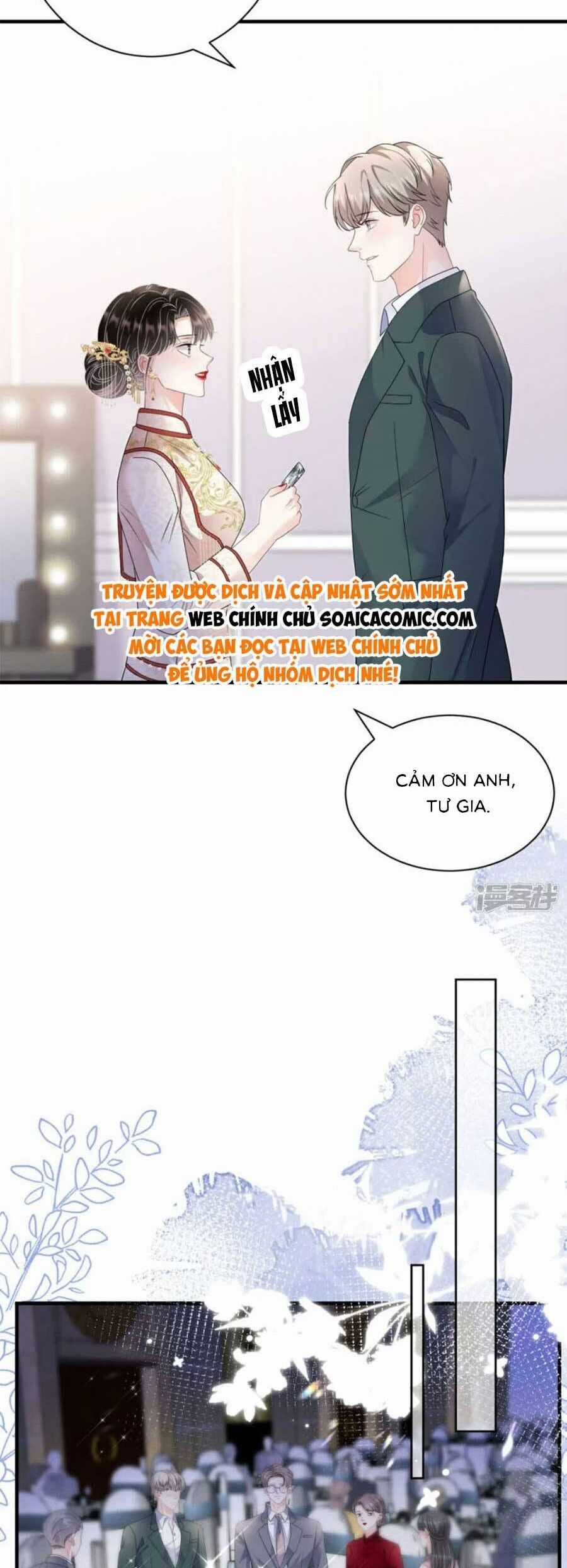 Đại Tiểu Thư Có Thể Có Cái Gì Xấu Chapter 192 trang 3