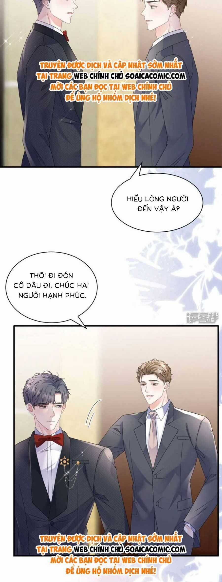 Đại Tiểu Thư Có Thể Có Cái Gì Xấu Chapter 192 trang 6